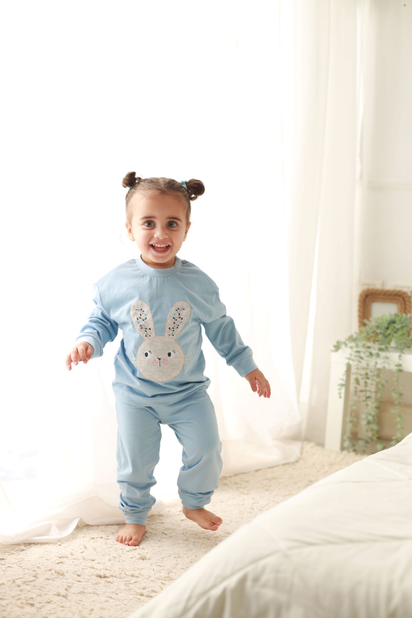 Bunny Breeze Pajama
