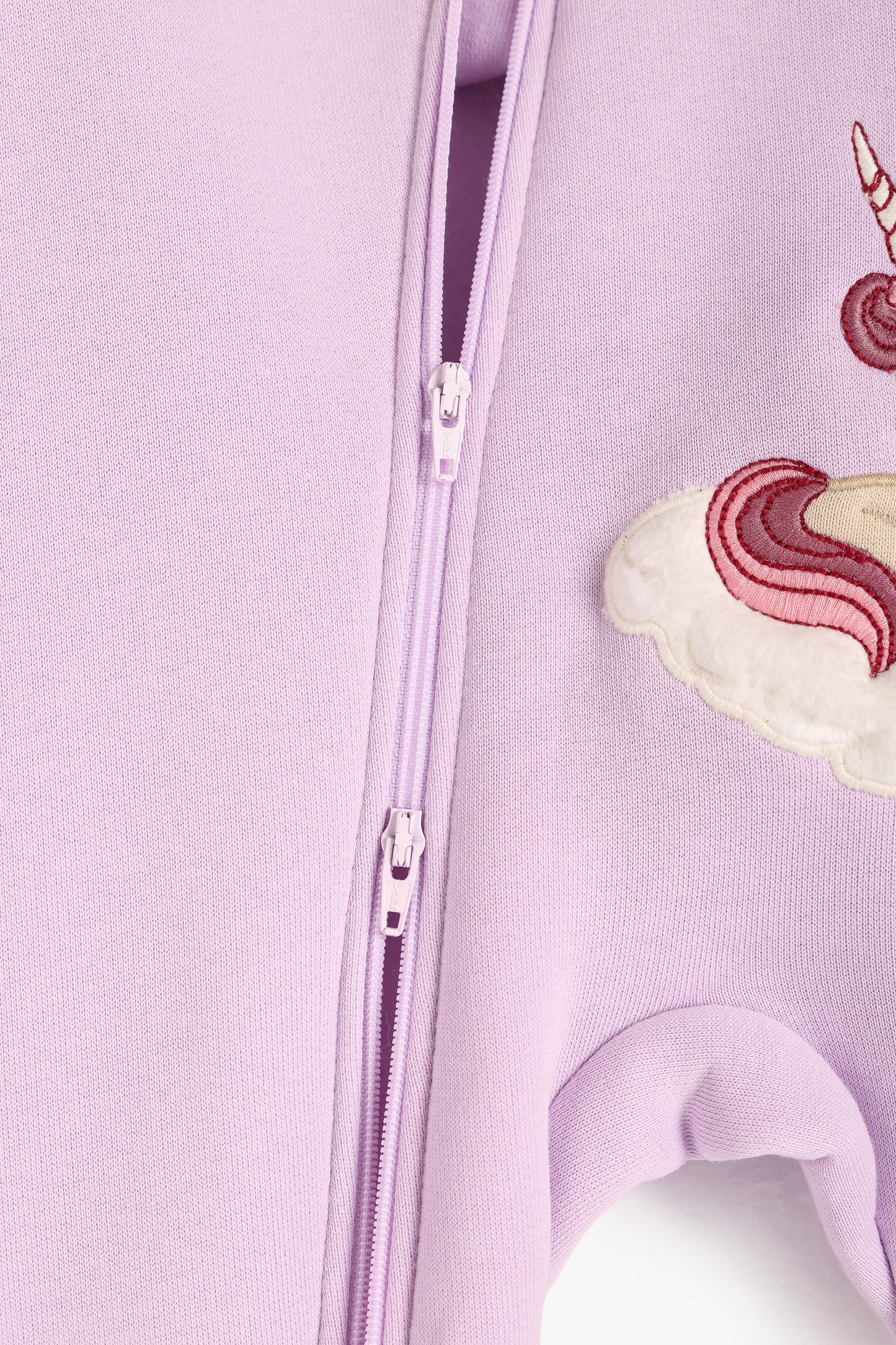 Unicorn Dream Winter Cotton Sleepsuit