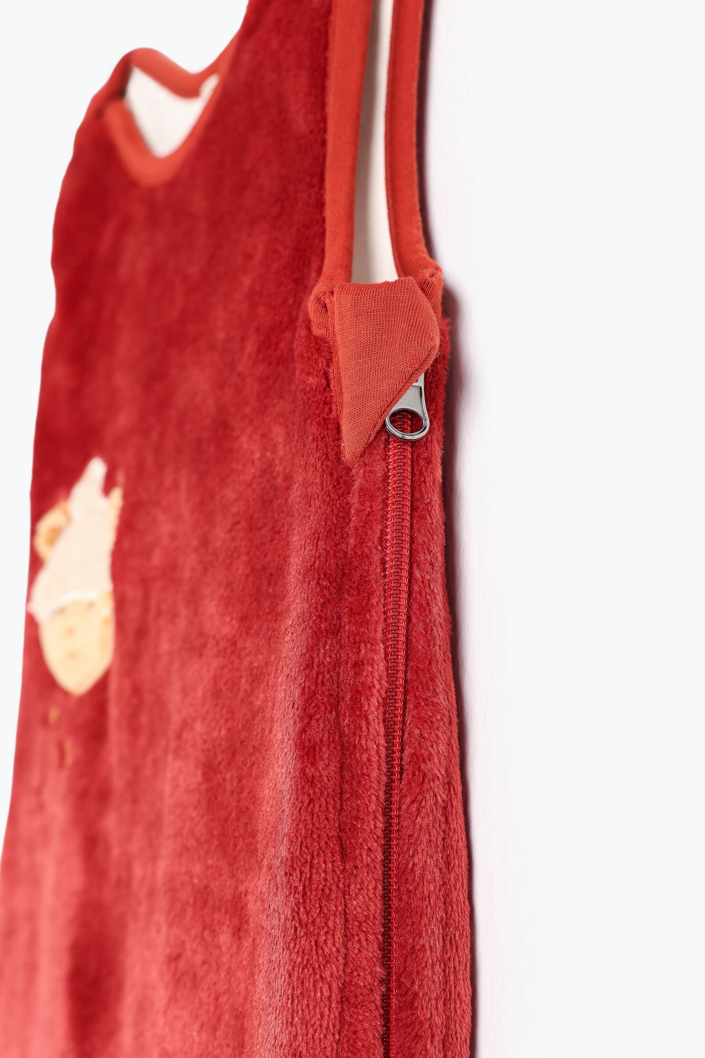 Little Bear Nap (Newborn) Winter Fleece Sleeping Bag