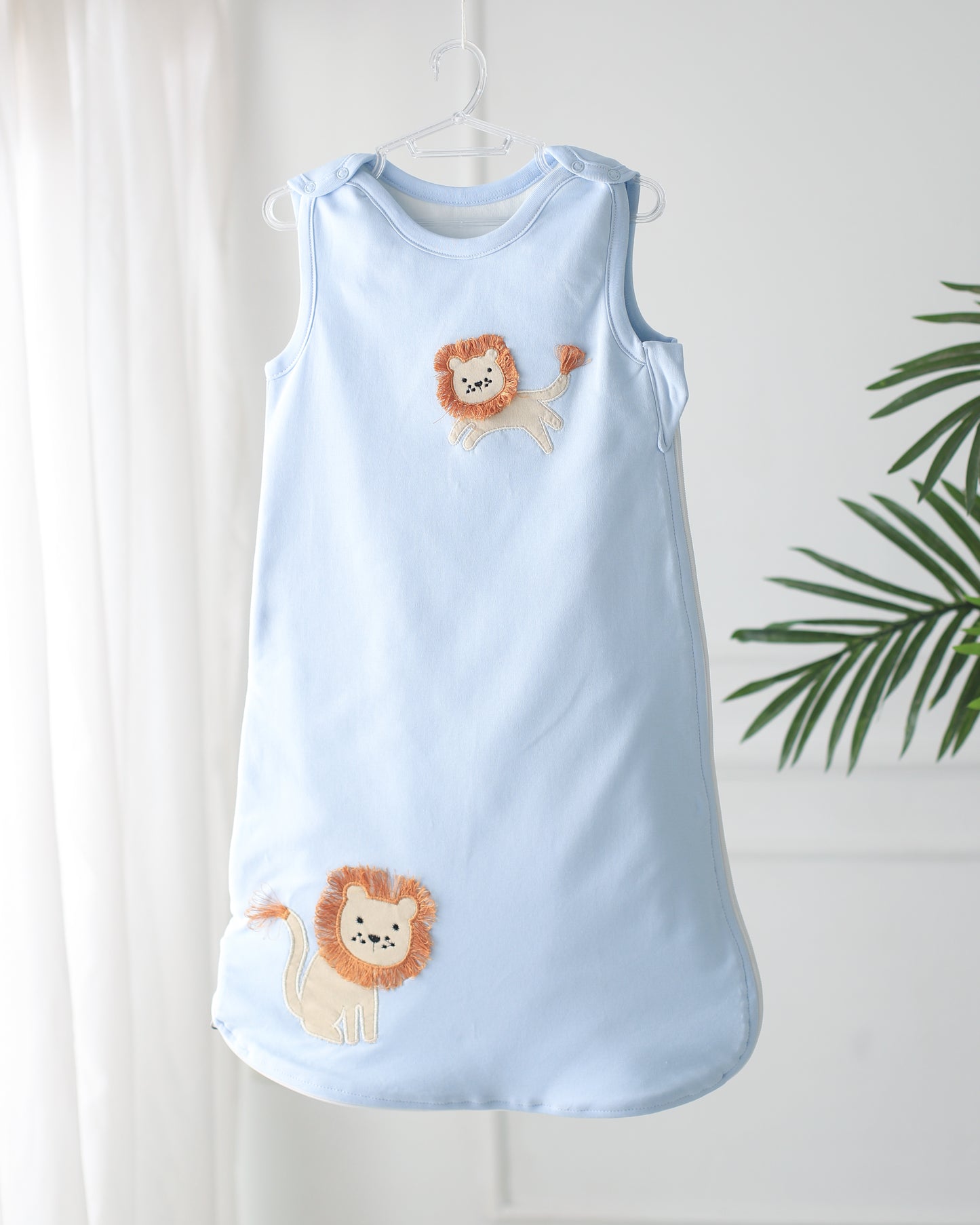 Tiny Lion Newborn Sleeping Bag