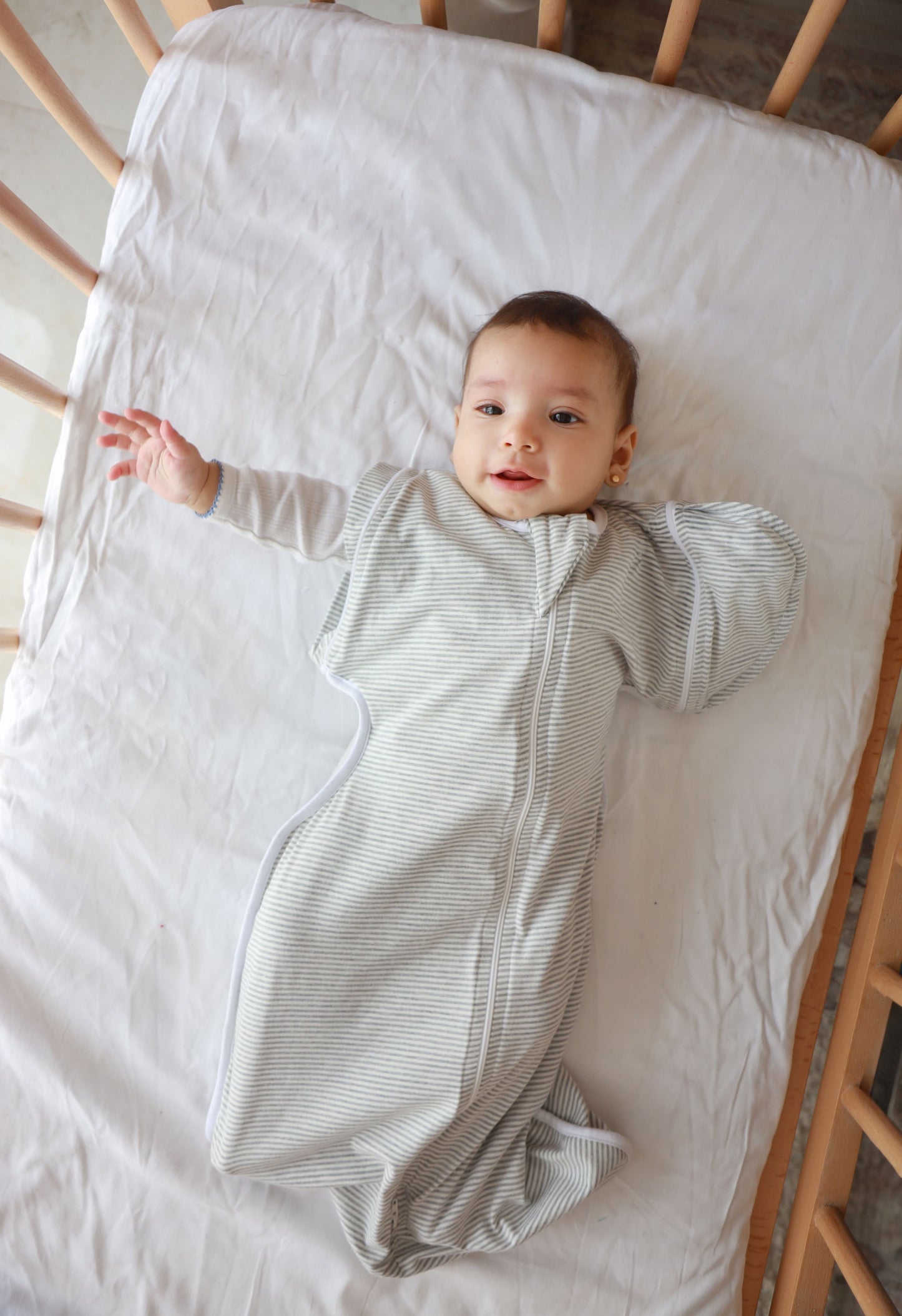 Beige - Transition Swaddle