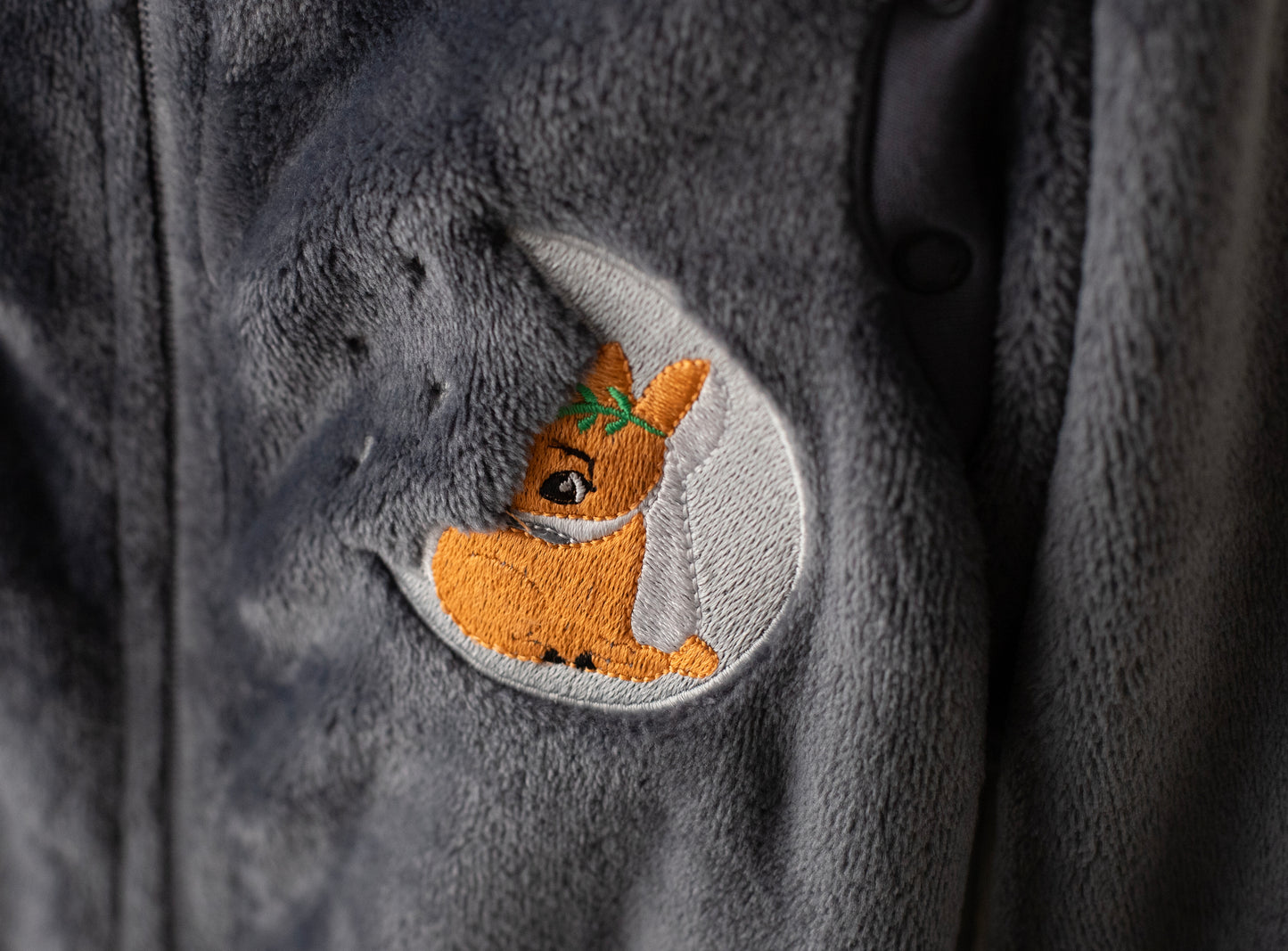 Serene Forest Fleece Sleeping bag (One Layer)