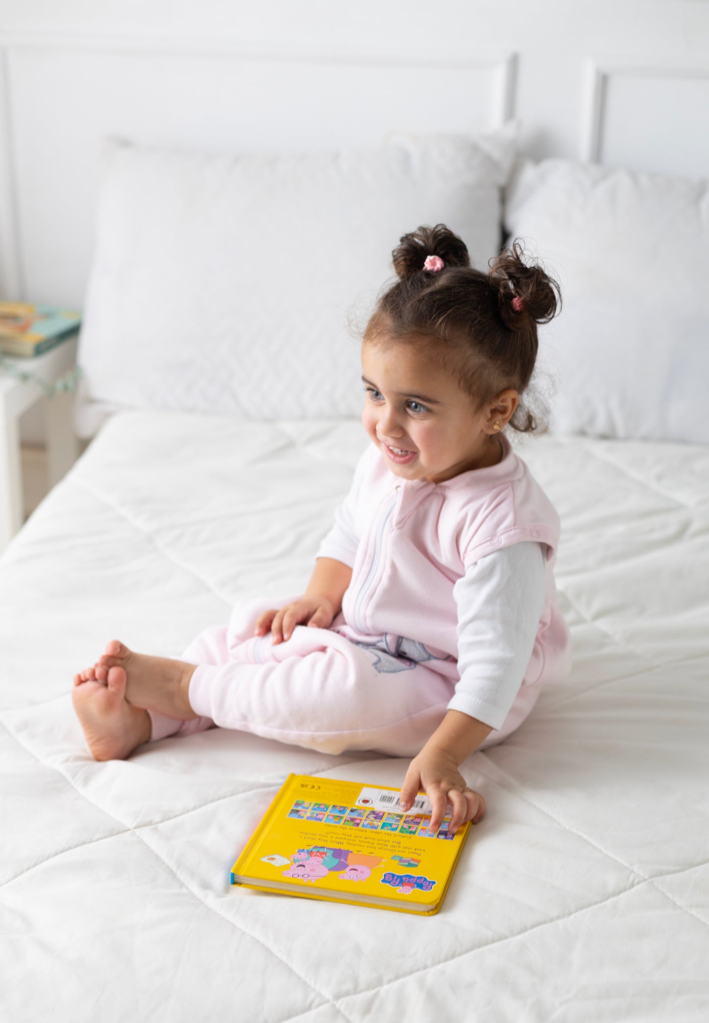 Elephant Dreams Sleeved Sleeping Bag with Feet