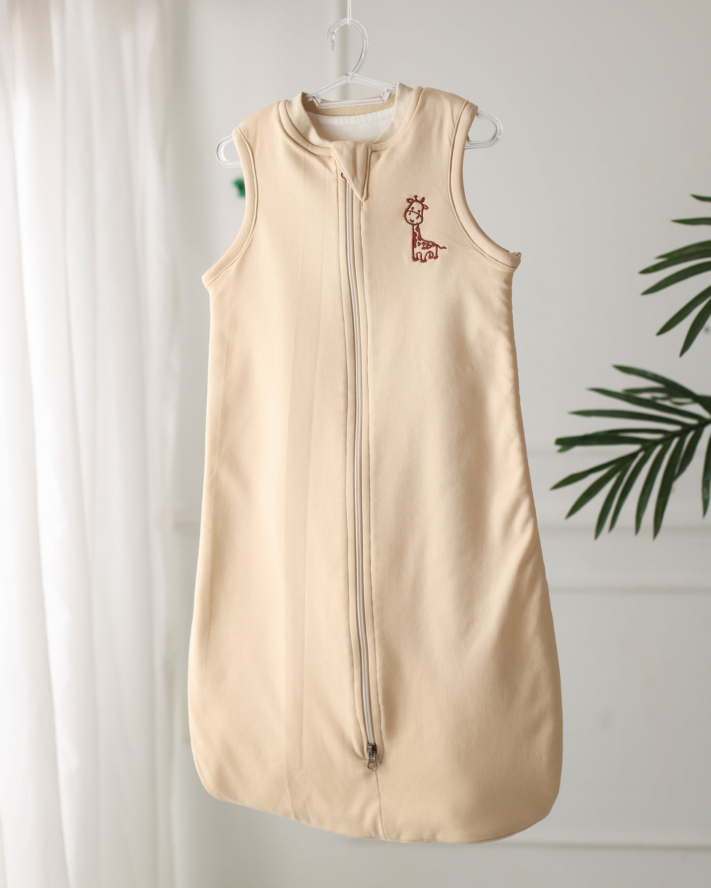 Giraffe Sleevless Sleeping Bag