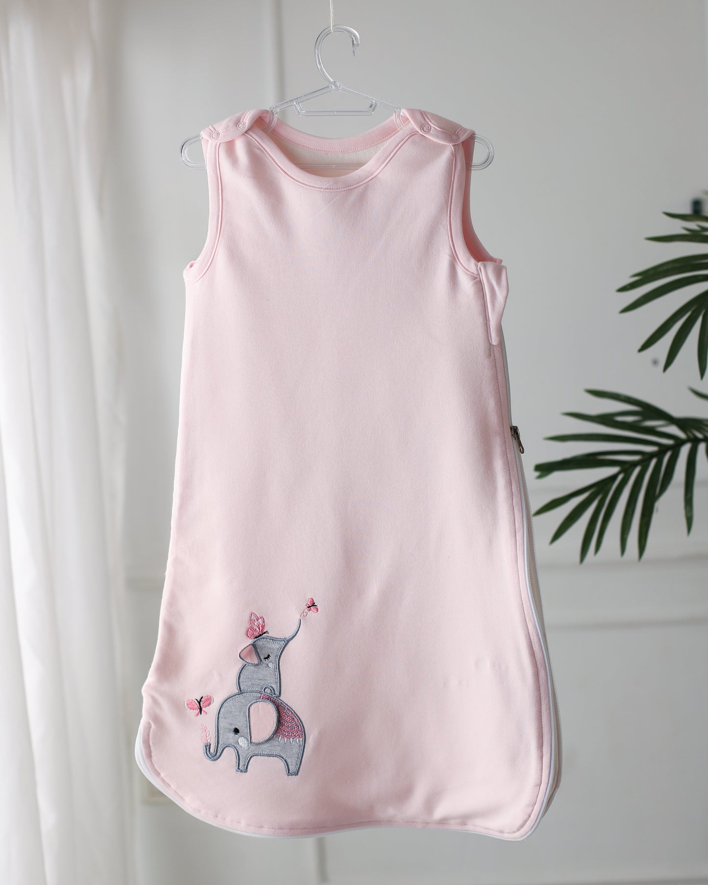 Elephant Dreams Newborn Sleeping Bag