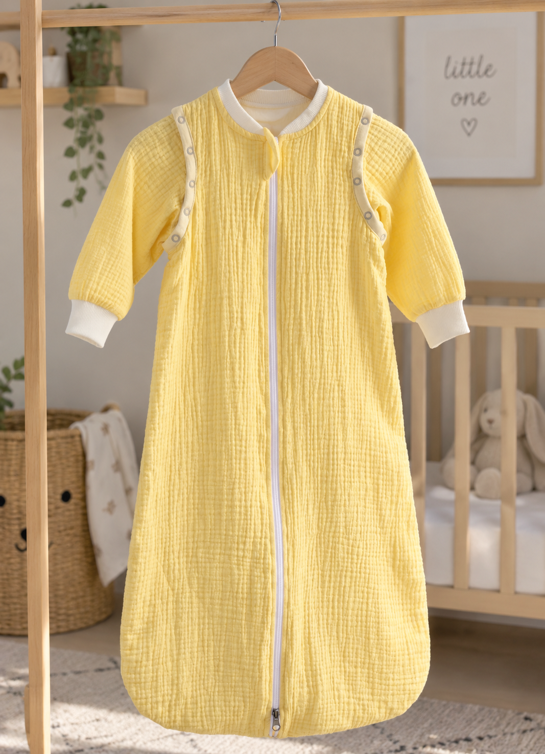 Sunshine – Summer Breeze Sleeved Sleeping Bag