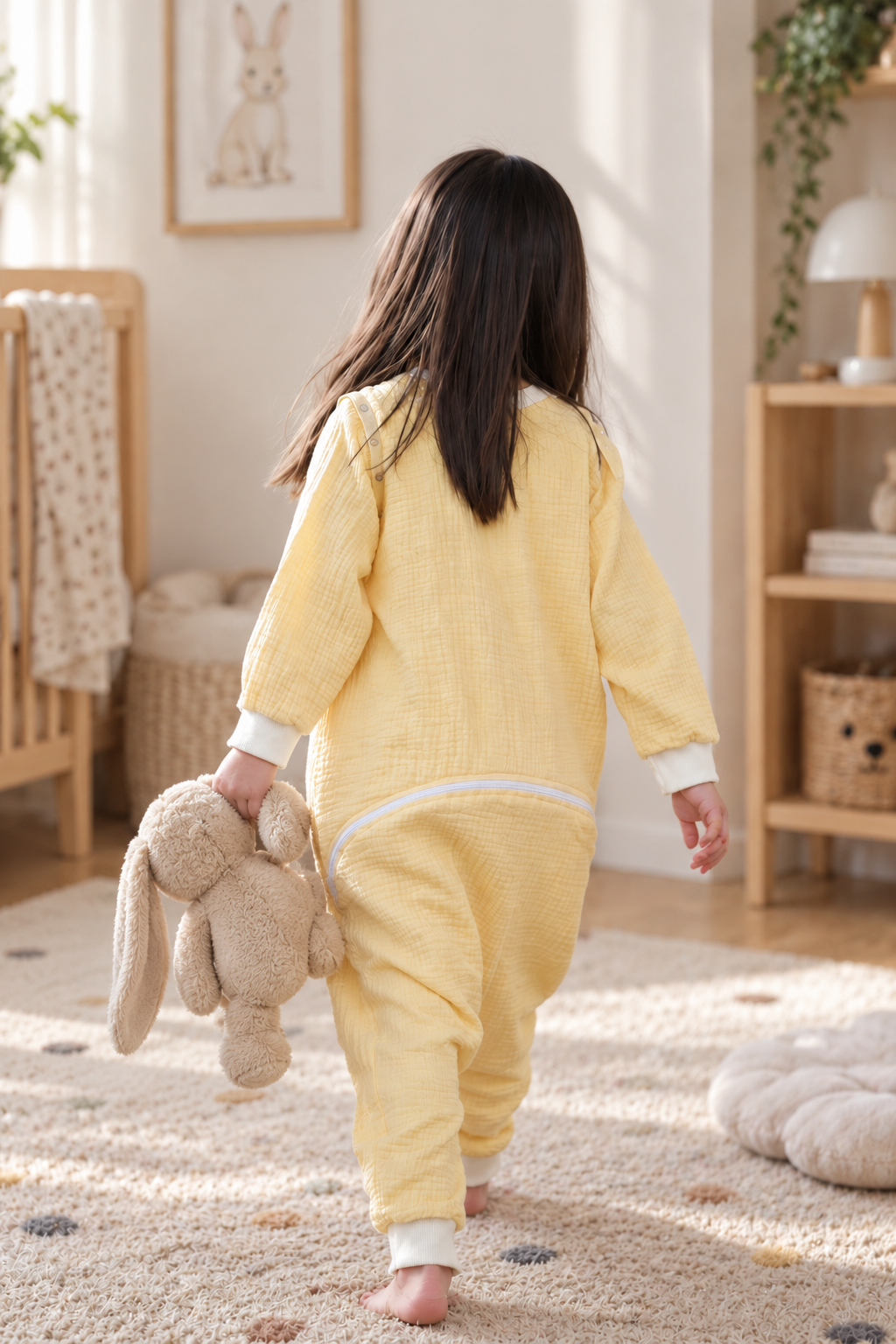 Sunshine – Summer Breeze Sleeved Sleeping Bag with Feet