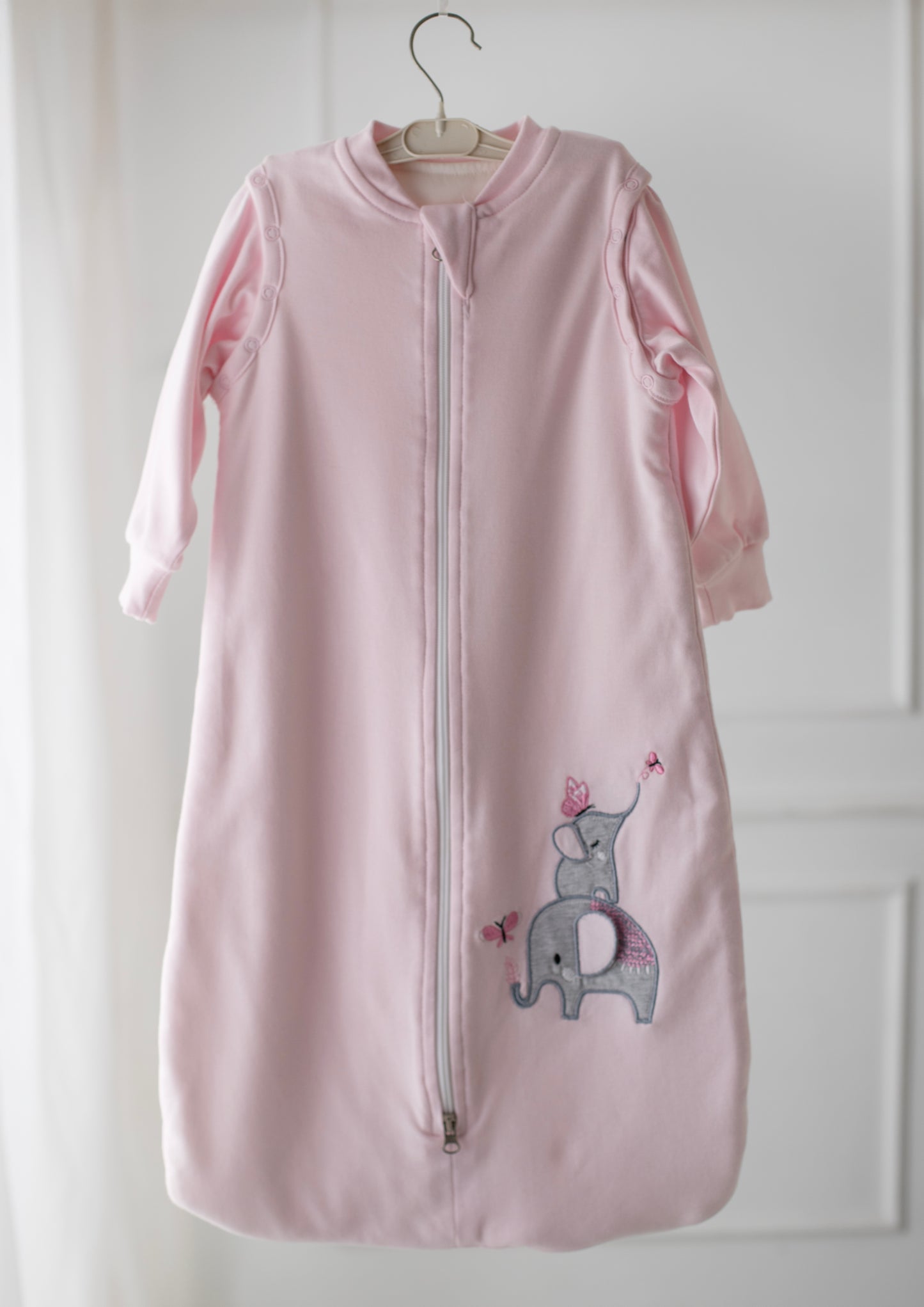 Elephant Dreams Sleeved Sleeping Bag
