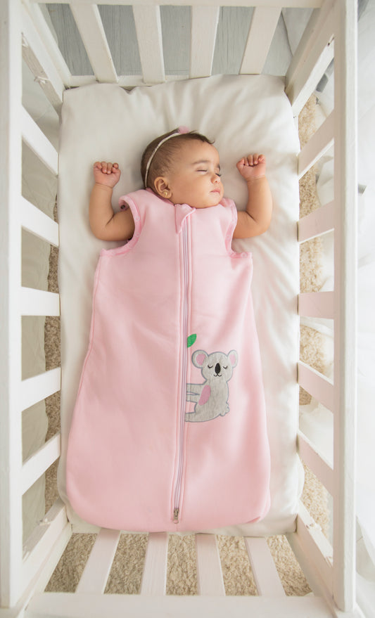 Winter Cotton Sleeping Bag - (6-12 months)