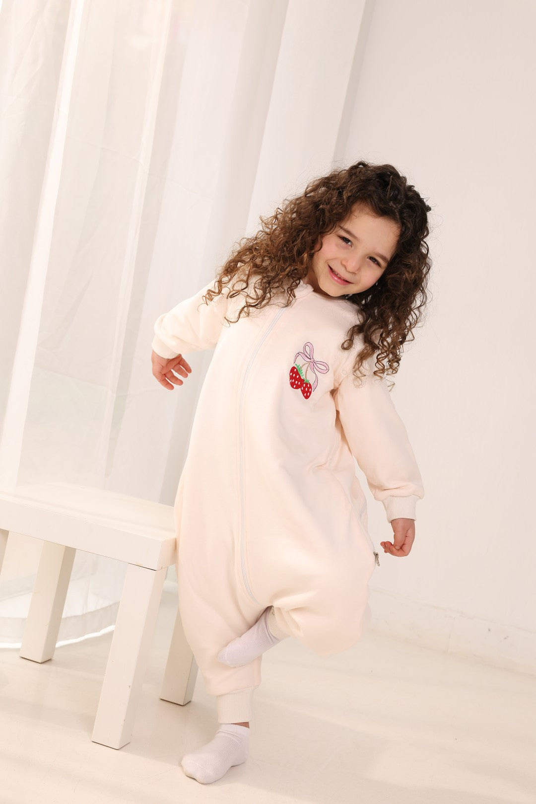 StrowBow Sleeved Sleeping Bag with Feet