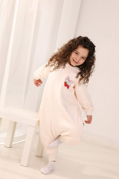 StrowBow Sleeved Sleeping Bag with Feet