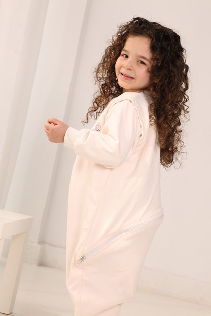 StrowBow Sleeved Sleeping Bag with Feet