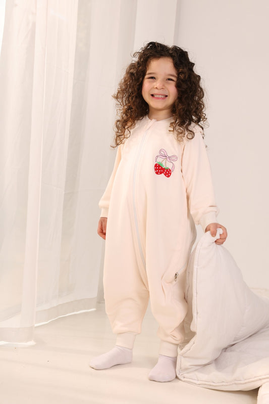 StrowBow Sleeved Sleeping Bag with Feet
