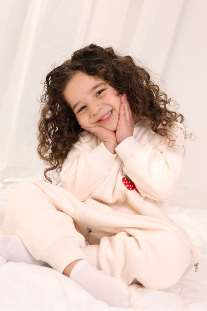 StrowBow Sleeved Sleeping Bag with Feet