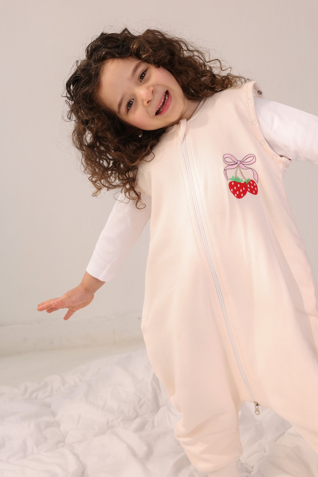 StrowBow Sleeved Sleeping Bag with Feet