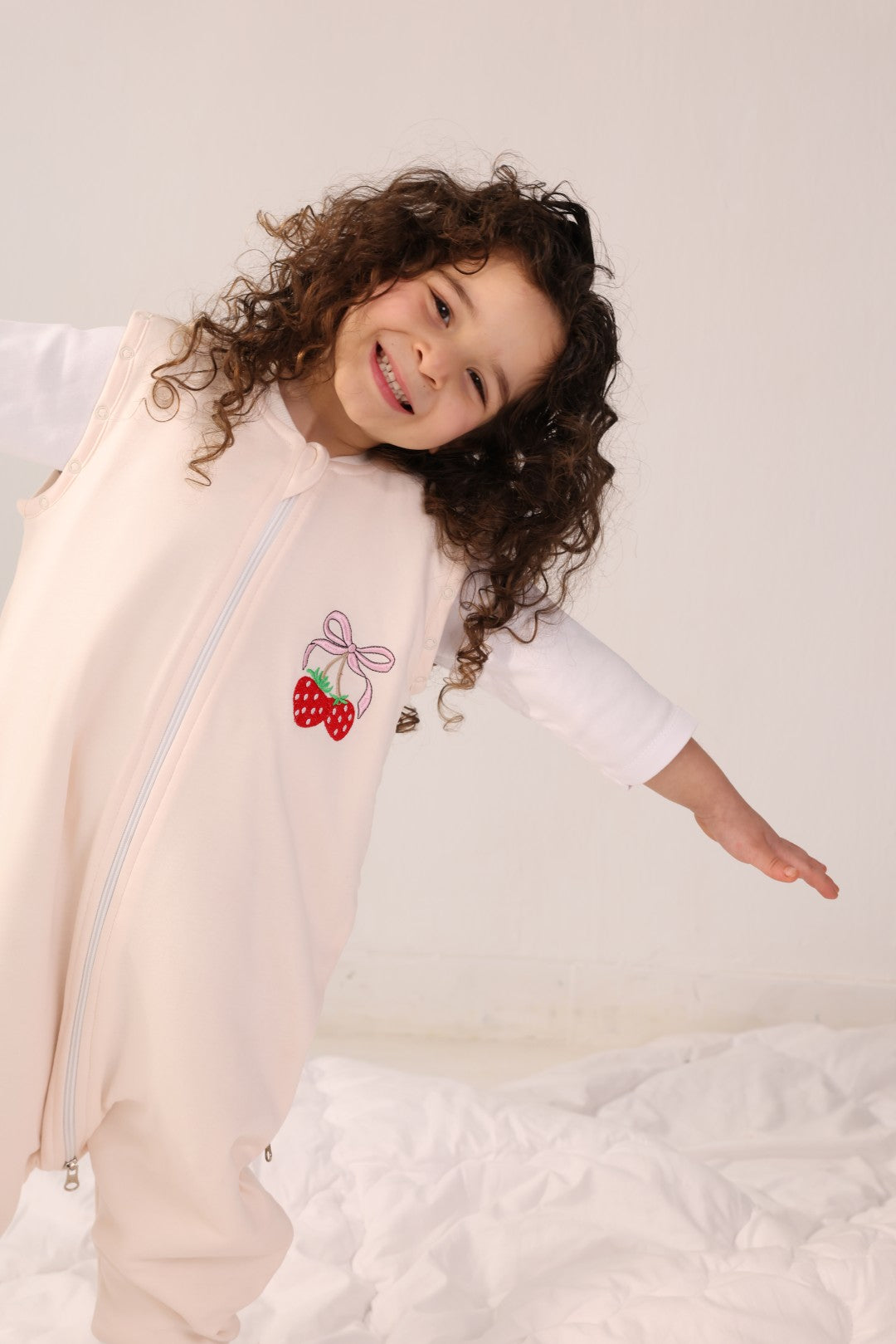 StrowBow Sleeved Sleeping Bag with Feet