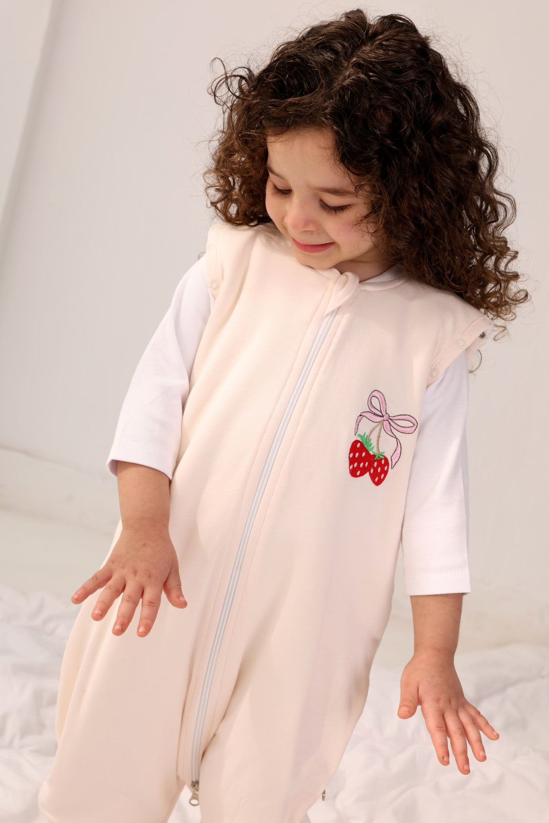 StrowBow Sleeved Sleeping Bag with Feet