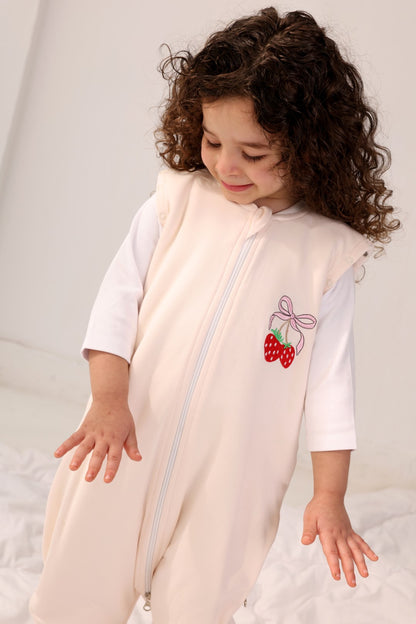 StrowBow Sleeved Sleeping Bag with Feet