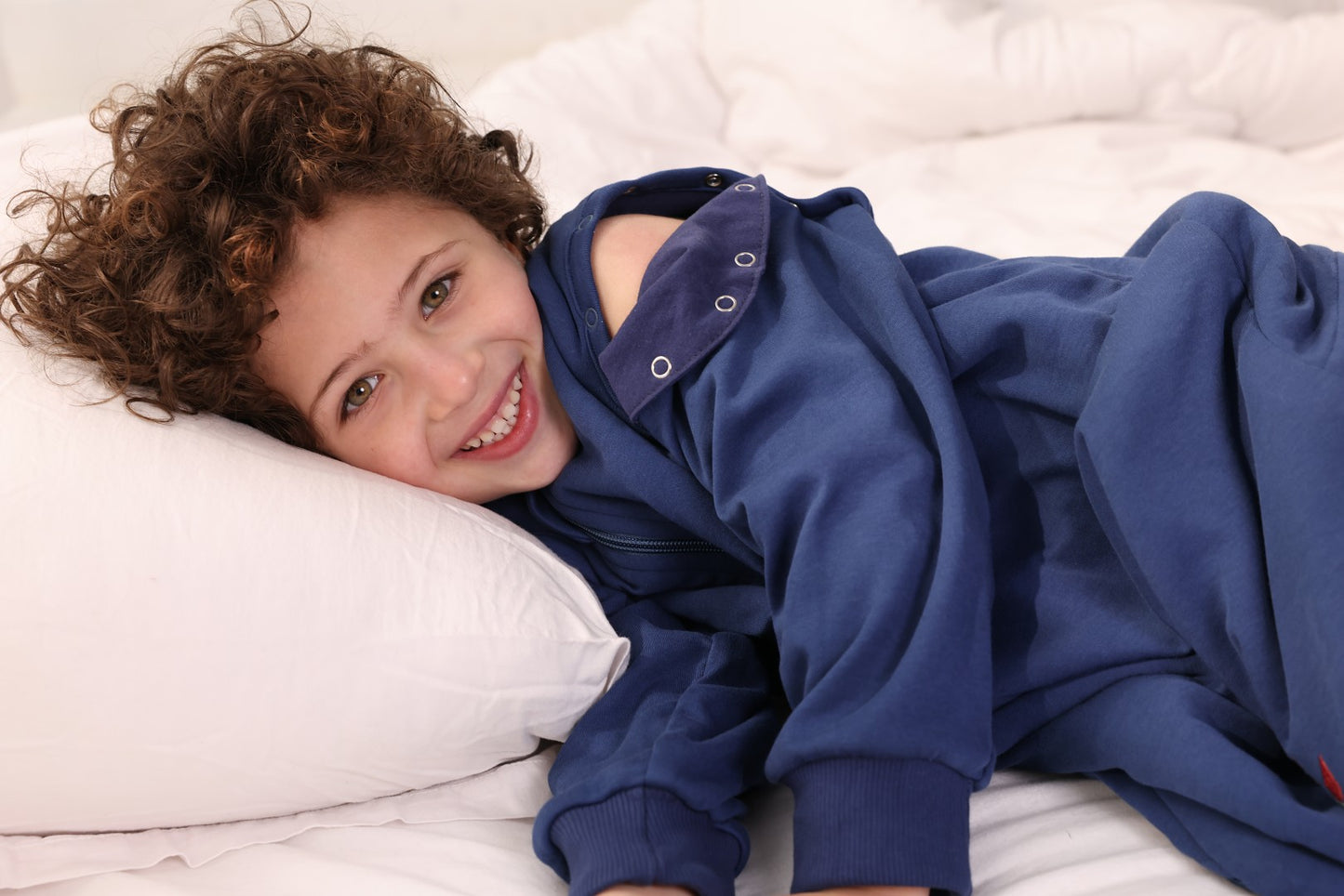 Dino Adventure Sleeved Sleeping Bag with Feet