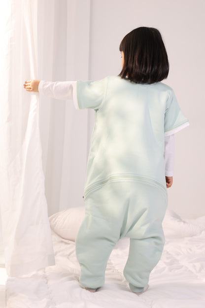 Mint Ellie Half-sleeved Sleeping Bag with Feet