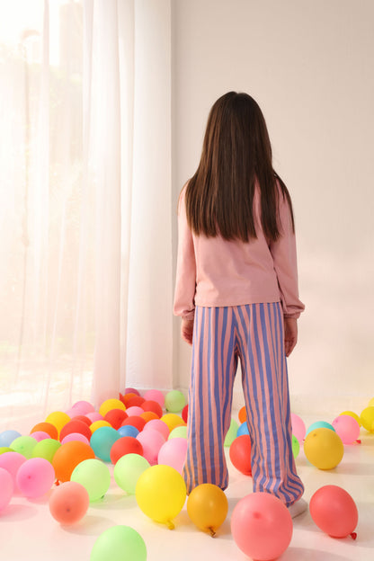 Cherry Stripe Dreams