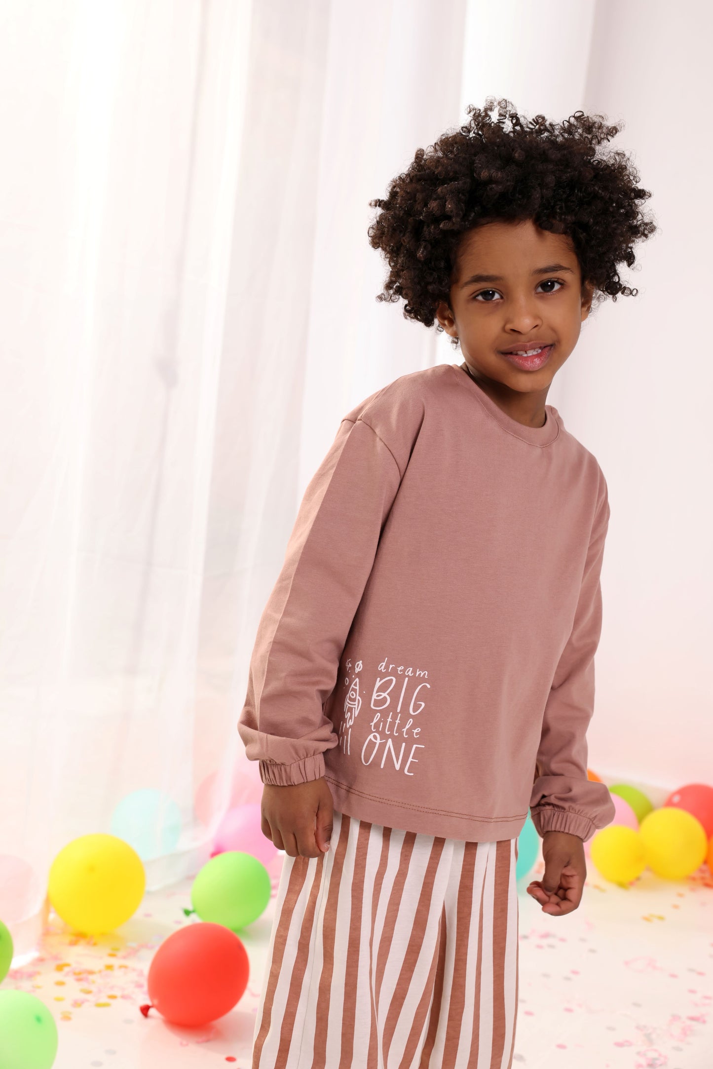 Dream Big Little One PJ