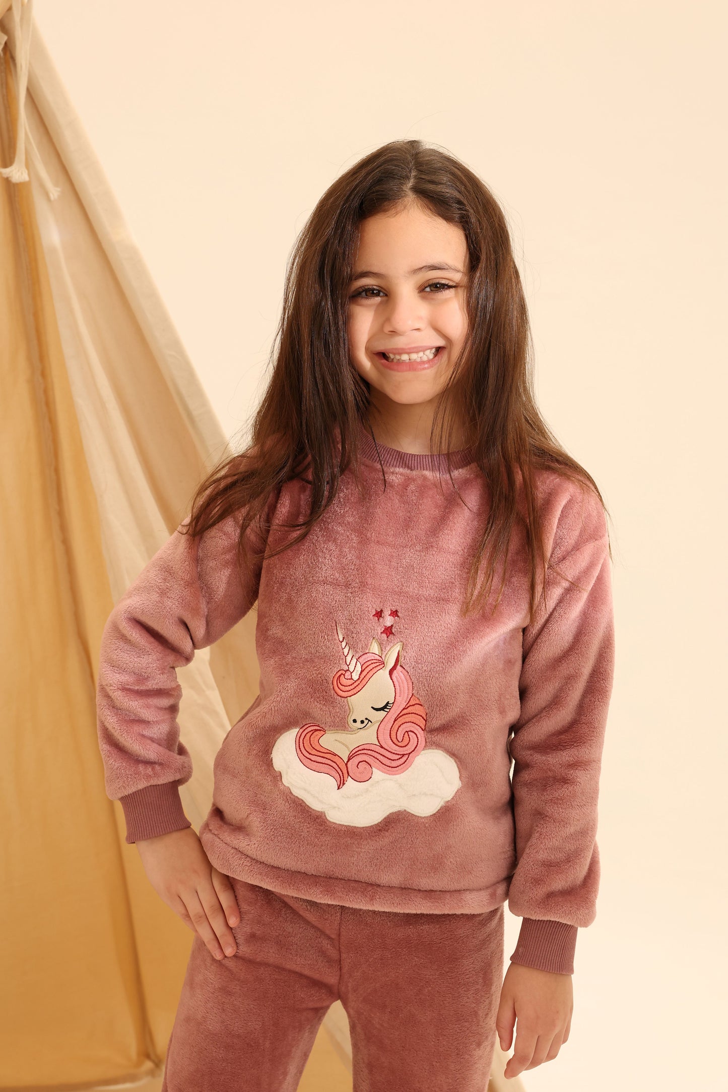 Unicorn Dream Fleece Pajama