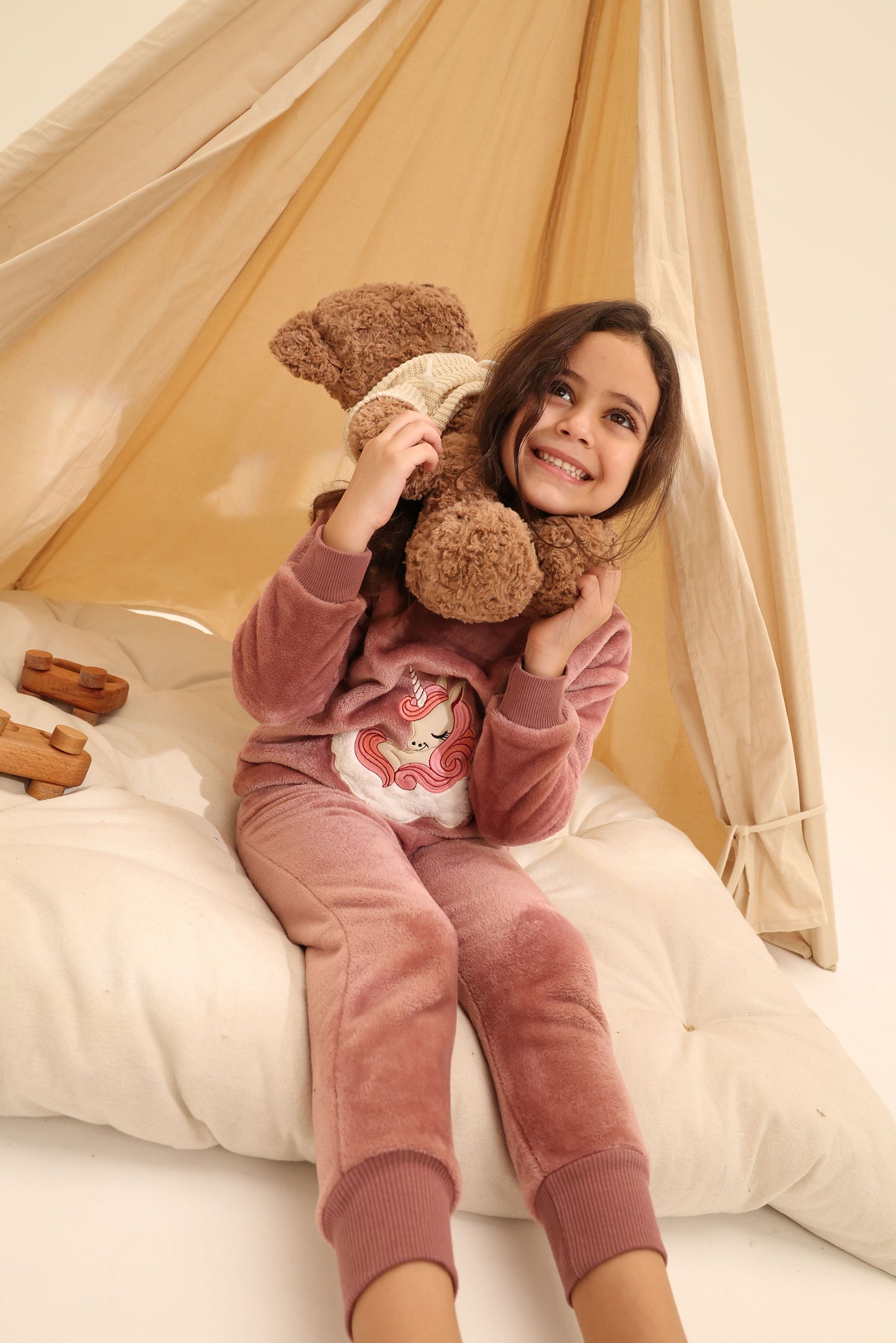 Unicorn Dream Fleece Pajama