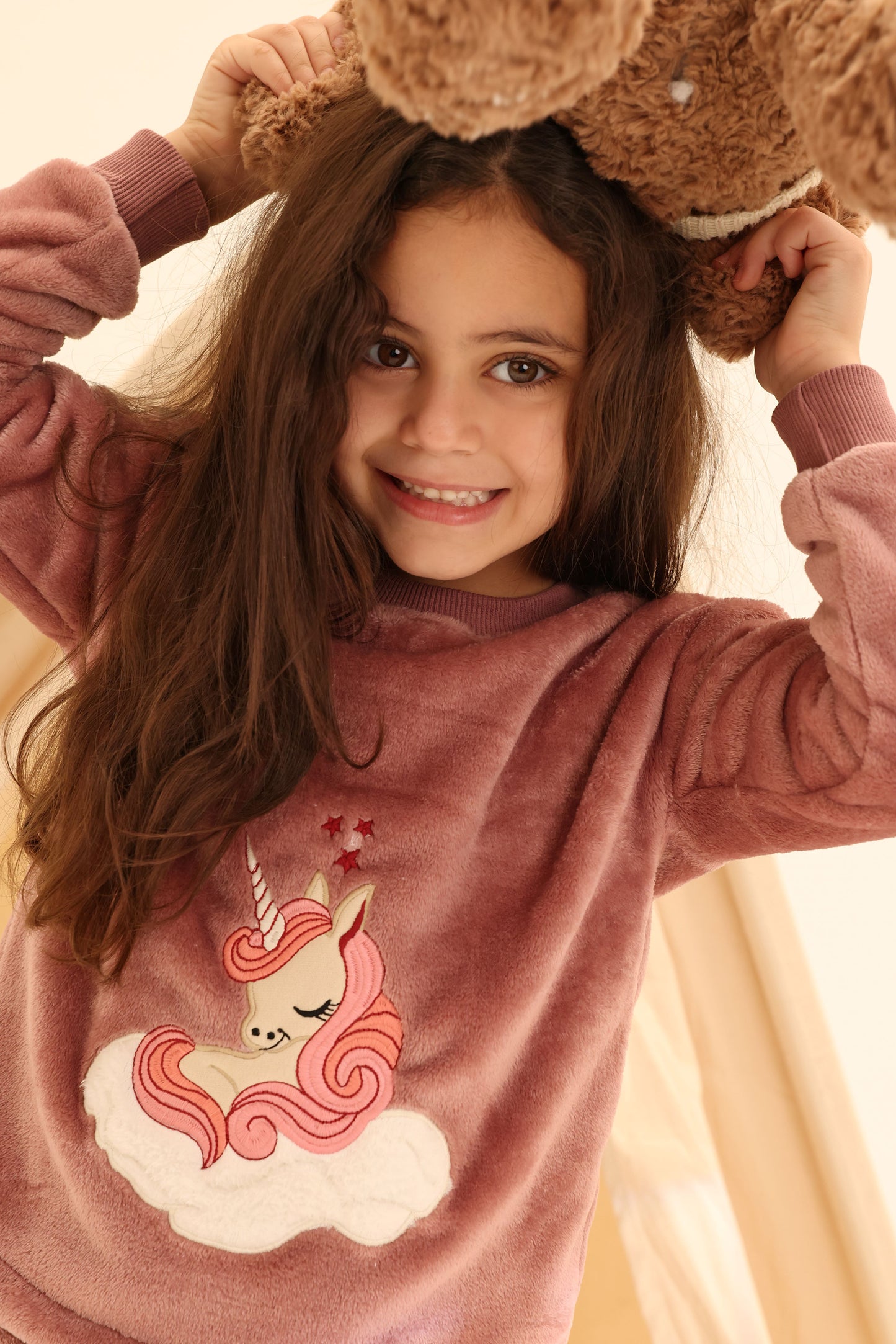 Unicorn Dream Fleece Pajama