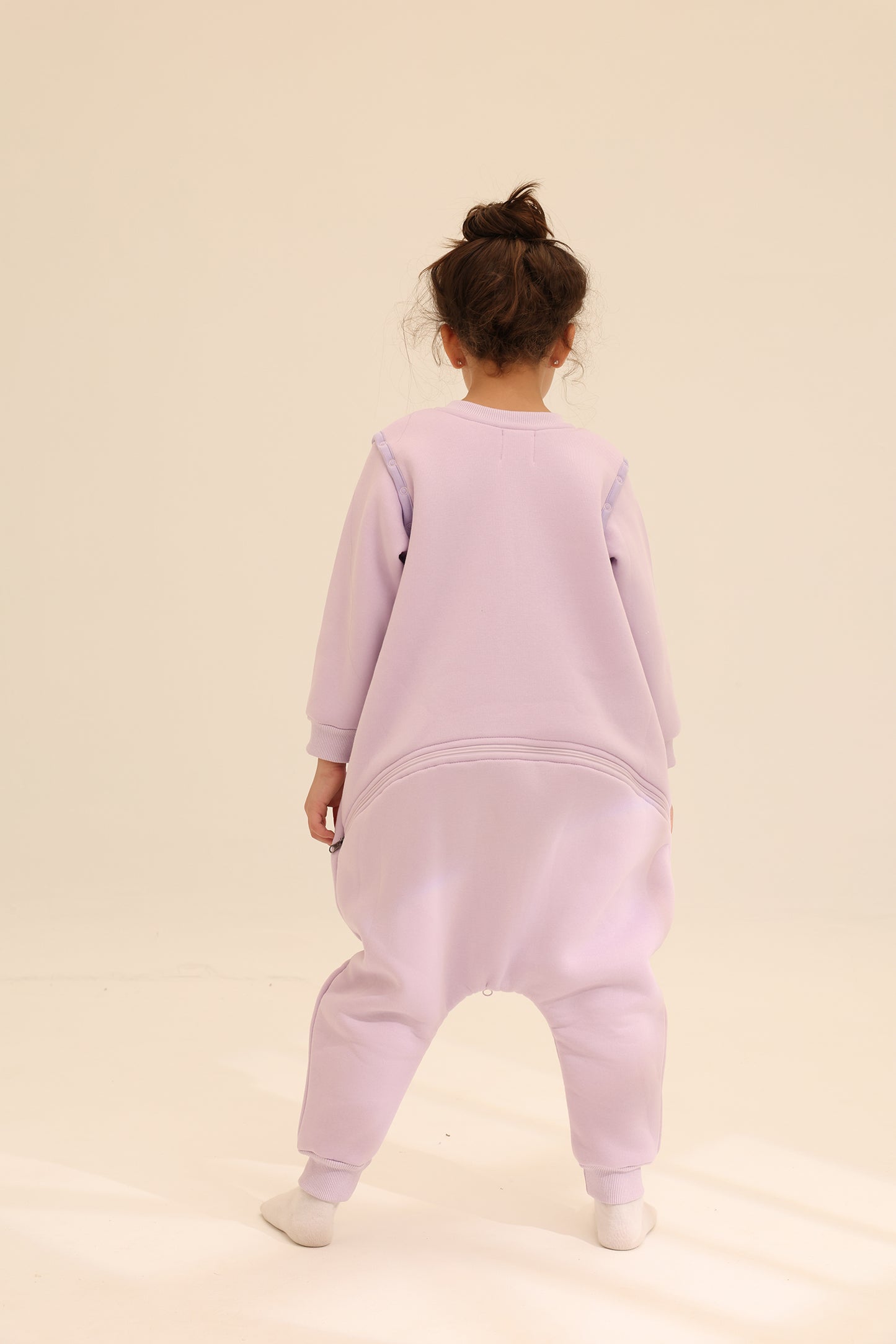 Unicorn Dream Winter Cotton  Sleeping bag with feet