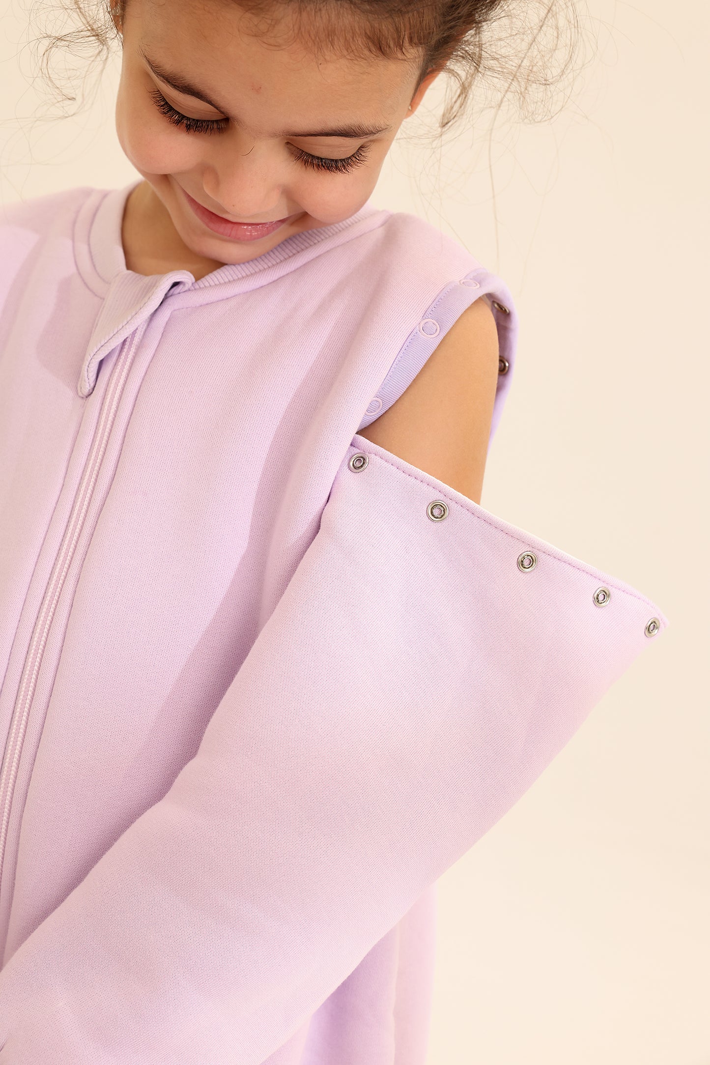 Unicorn Dream Winter Cotton  Sleeping bag with feet