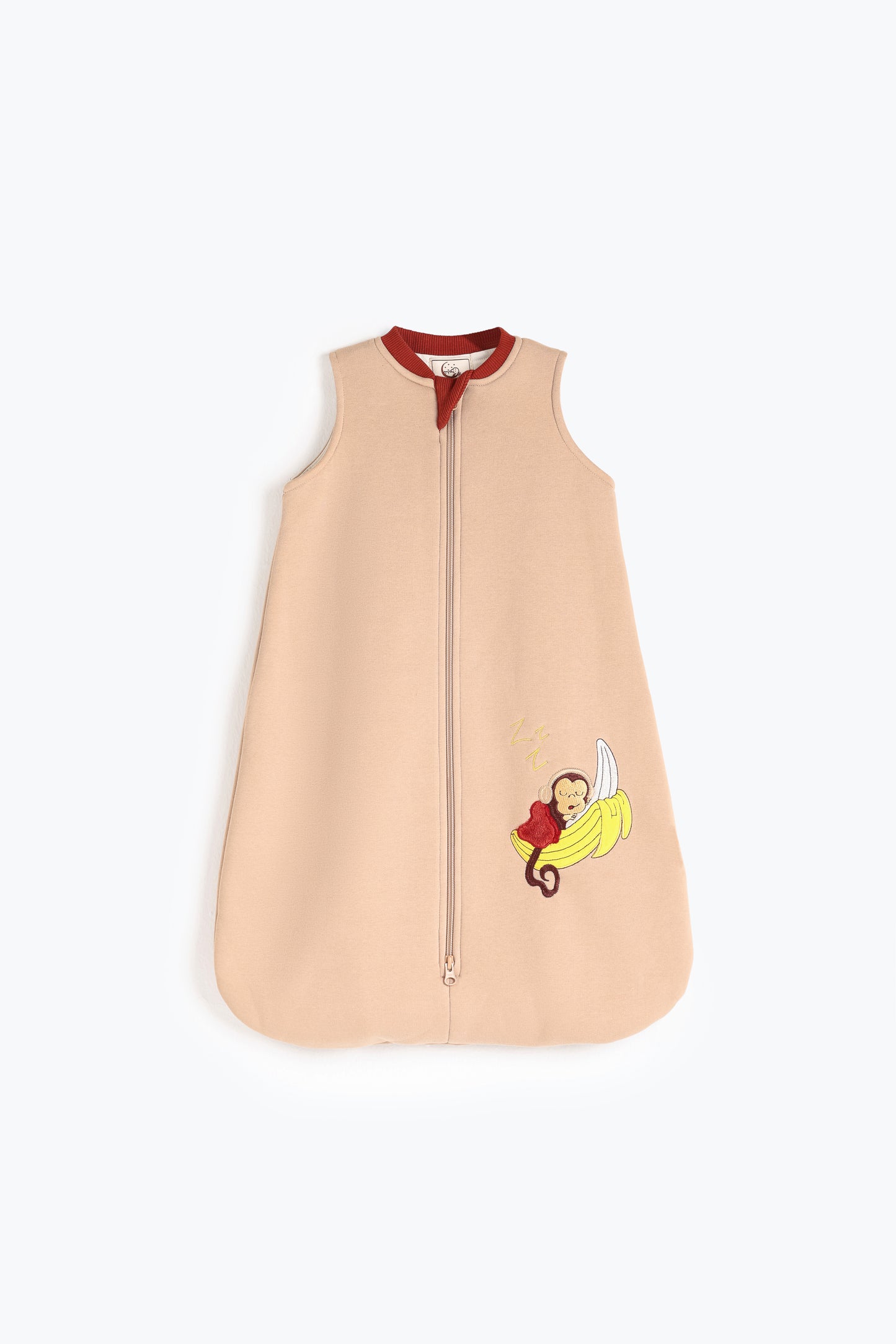 Monkey Snooze Winter Easy Peasy Swaddle