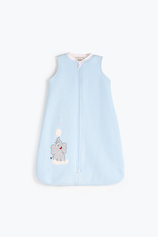 Snow Puff Winter Easy Peasy Swaddle