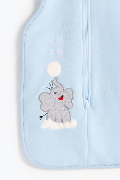 Snow Puff Winter Hands Up Swaddle