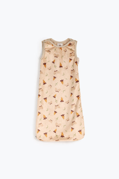 Winter Camp (Newborn) Fleece Sleeping bag (One Layer)