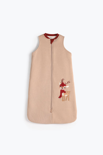 My Deer (Sleeveless) Winter Cotton Sleeping bag