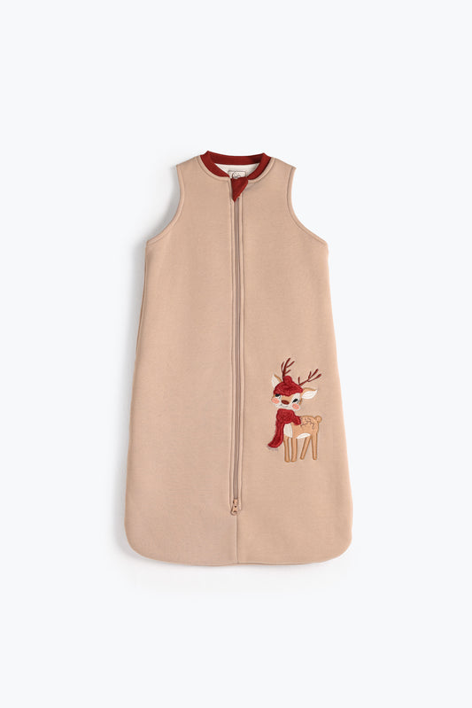 My Deer (Sleeveless) Winter Cotton Sleeping bag