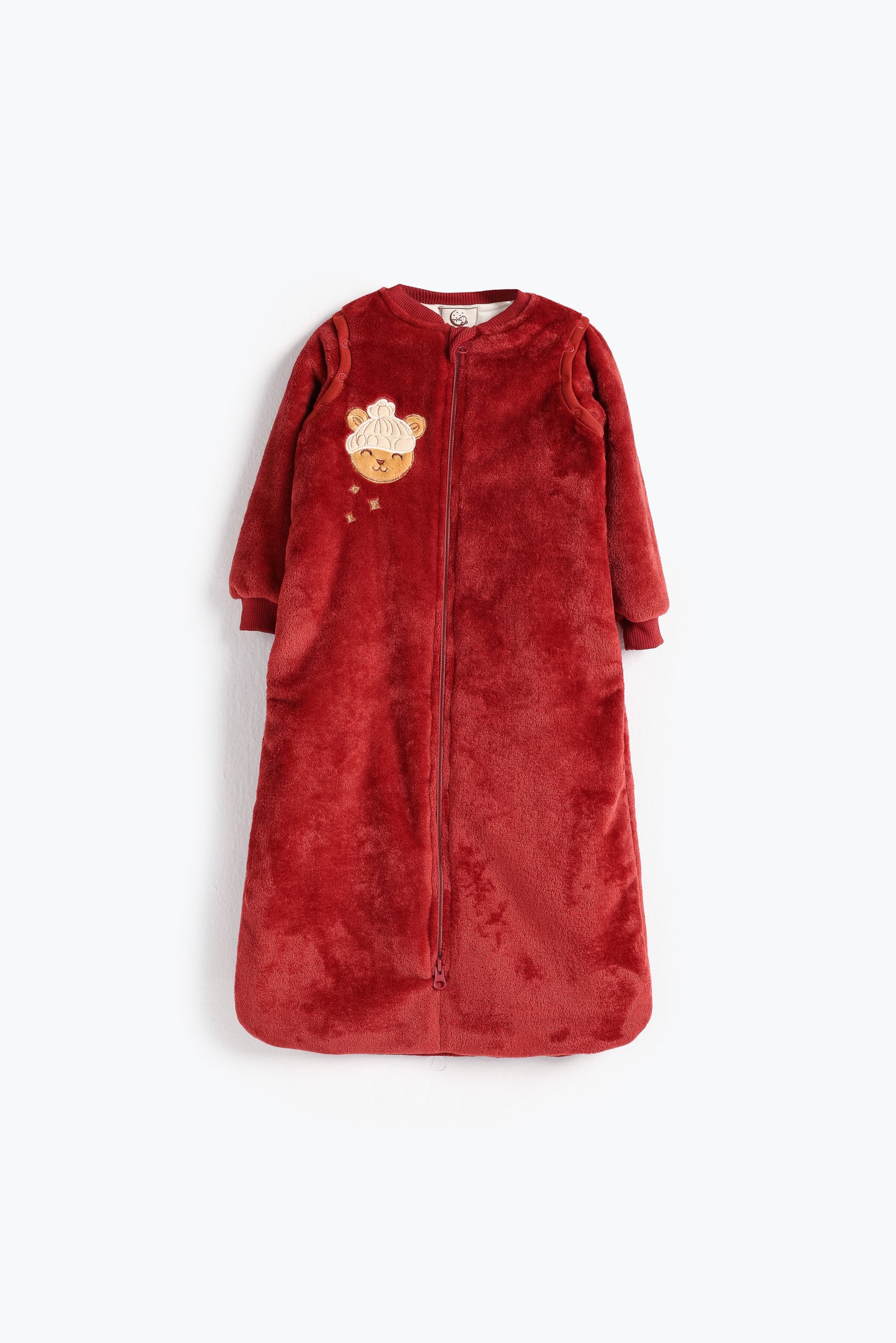 Little Bear Nap Fleece Sleeping Bag