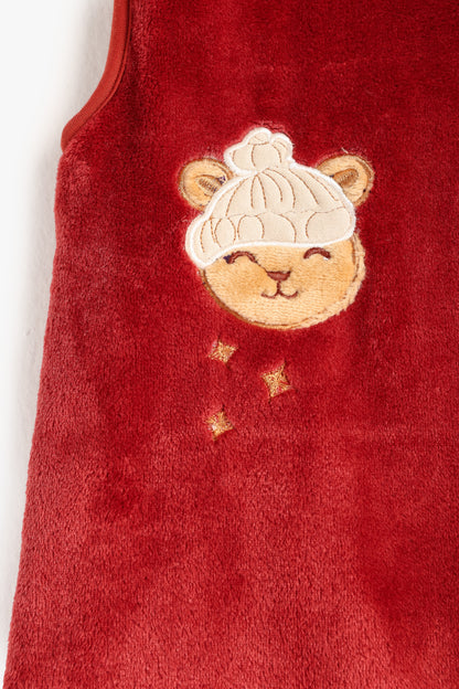 Little Bear Nap Fleece Sleeping Bag