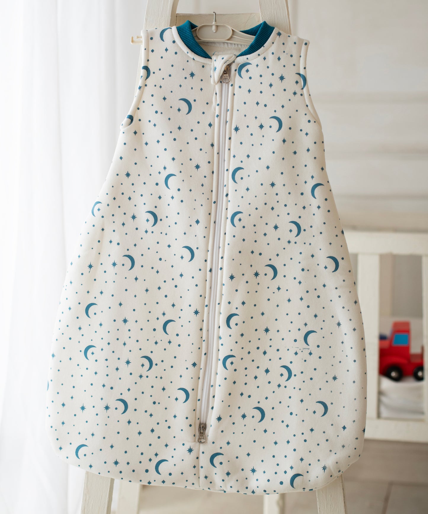 Starlight Winter Easy Peasy Swaddle