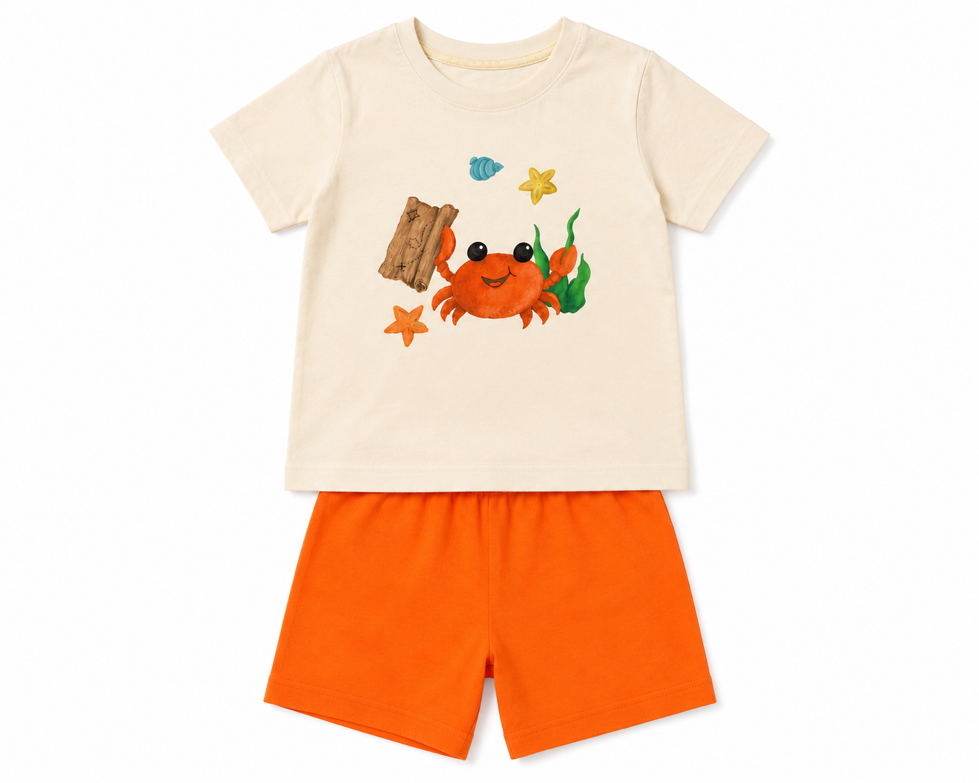 Captain Crabby PJ