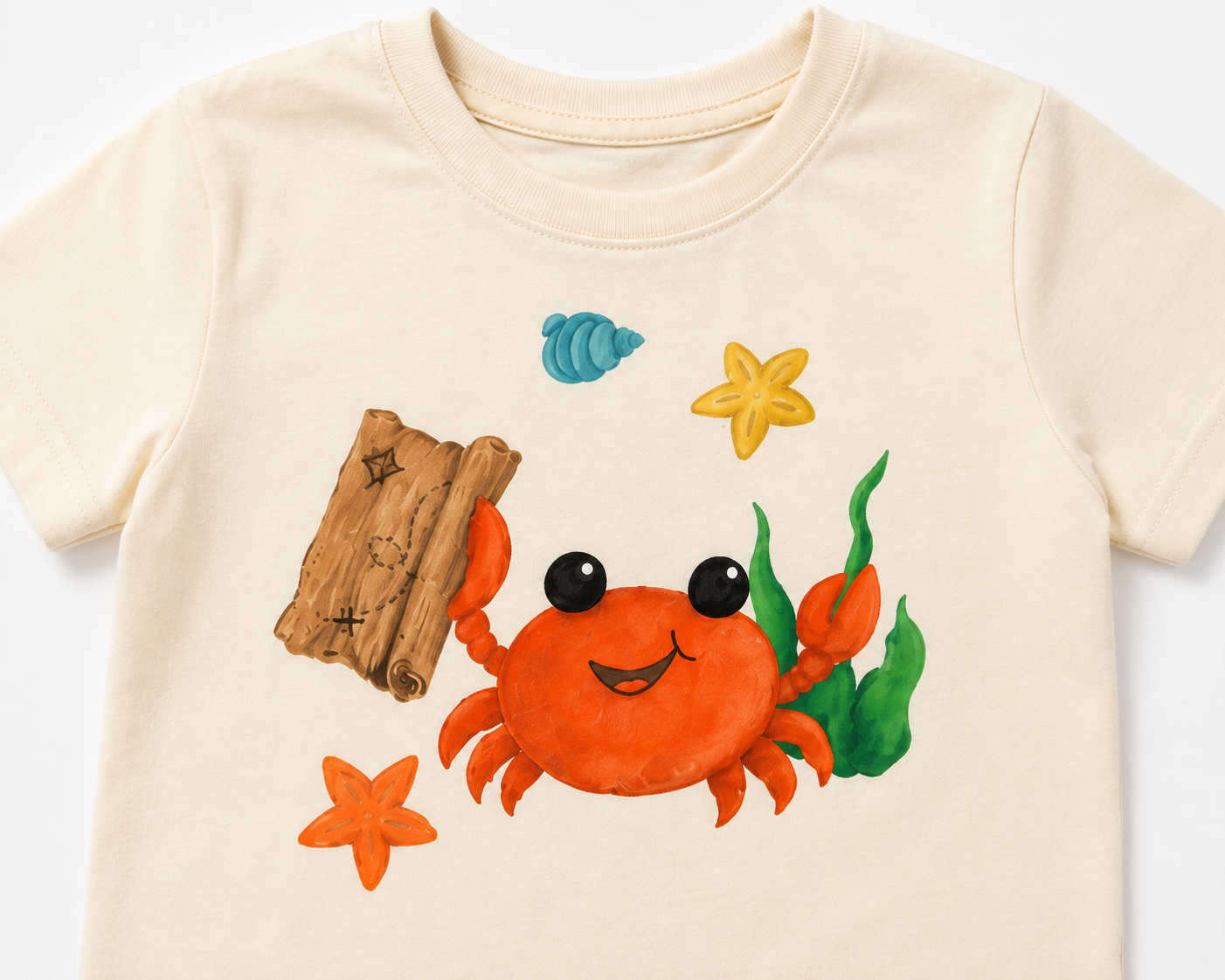 Captain Crabby PJ