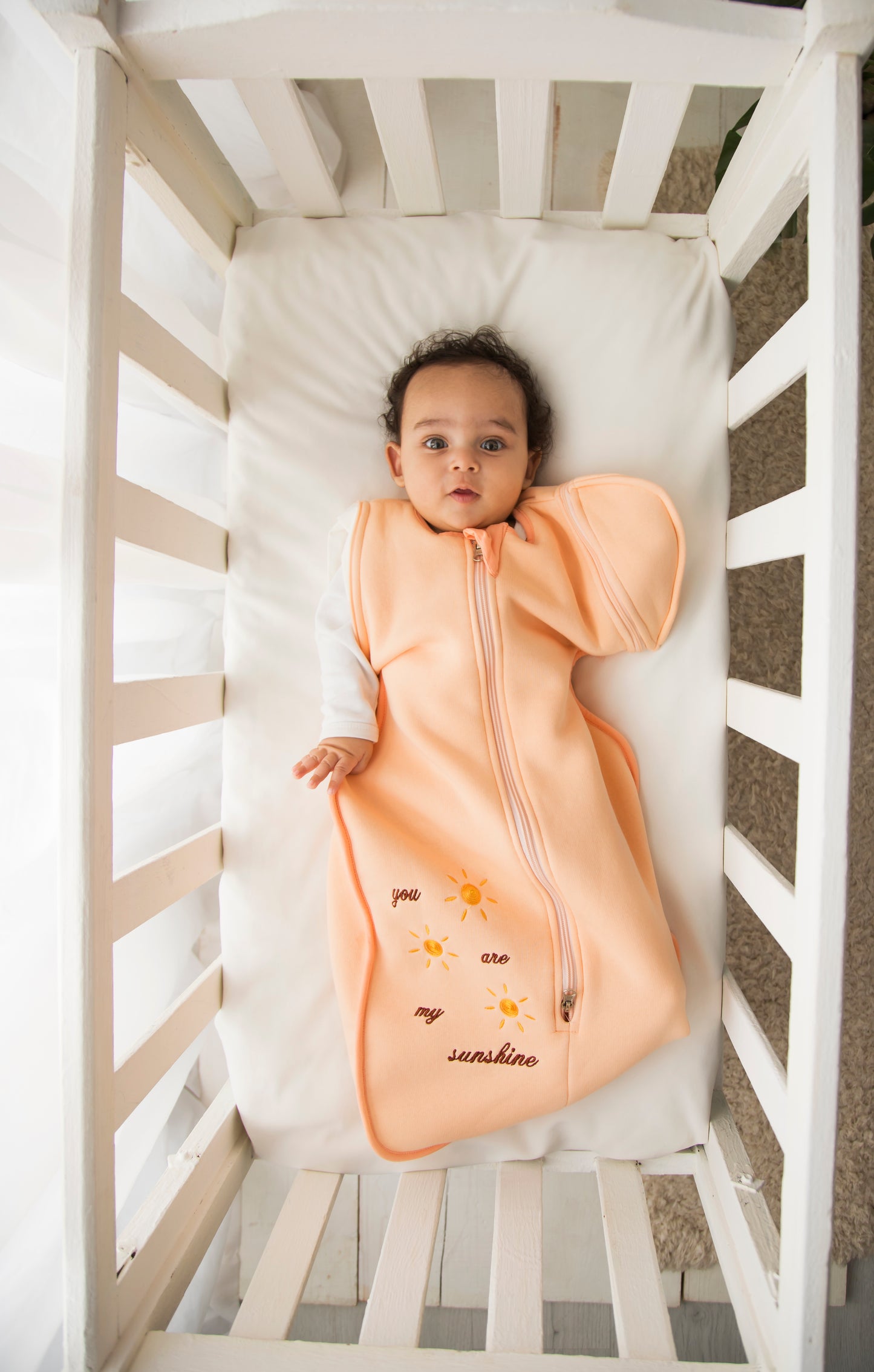 Winter Transition Swaddle