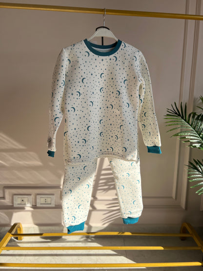 Starlight Cotton Winter Pajama