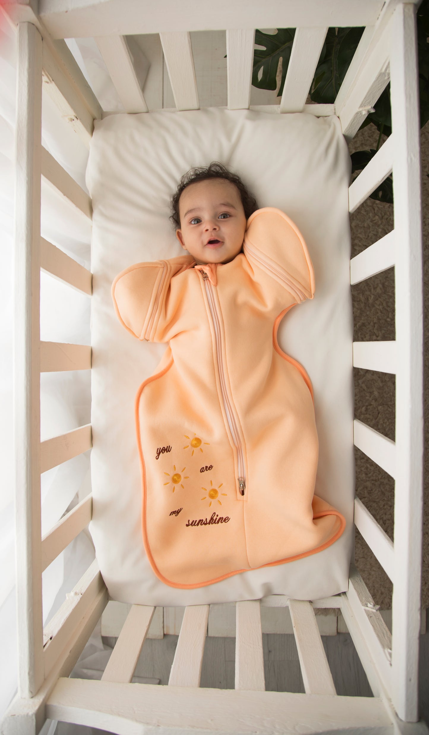 Winter Transition Swaddle