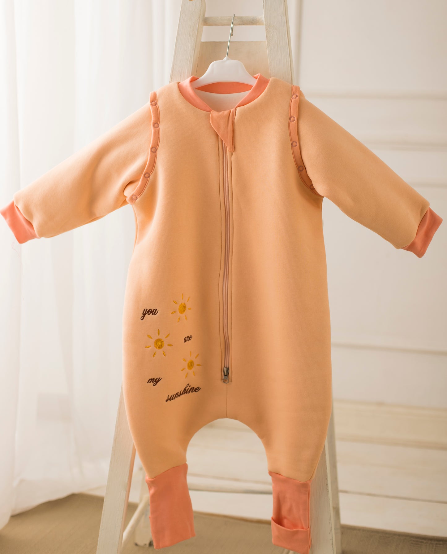 Winter Cotton Sleeping Bag - Rocket Snoozer