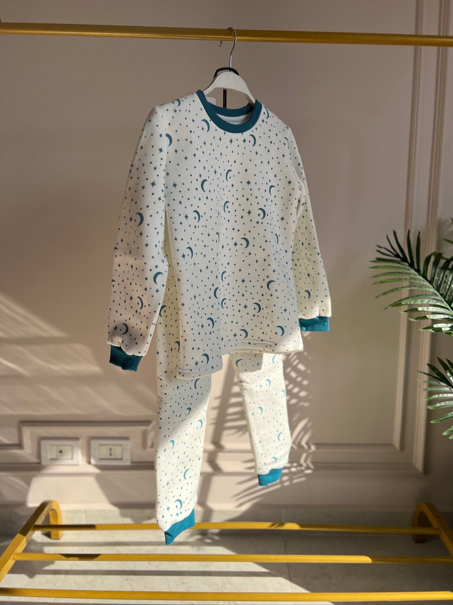 Starlight Cotton Winter Pajama