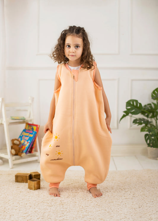 Sunshine Winter Cotton Sleeping bag with feet