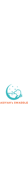 Asiyah's swaddle logo