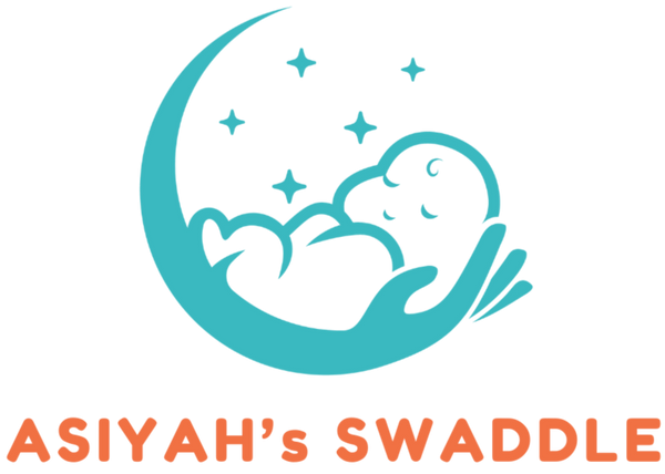 Asiyah's swaddle